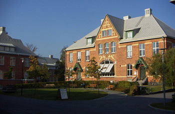 دانشگاه استکهلم