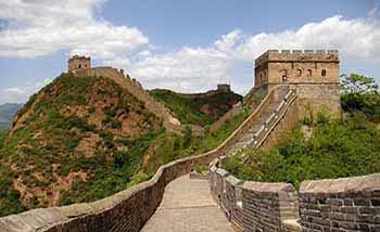 دیوار بزرگ چین (Great-Wall)